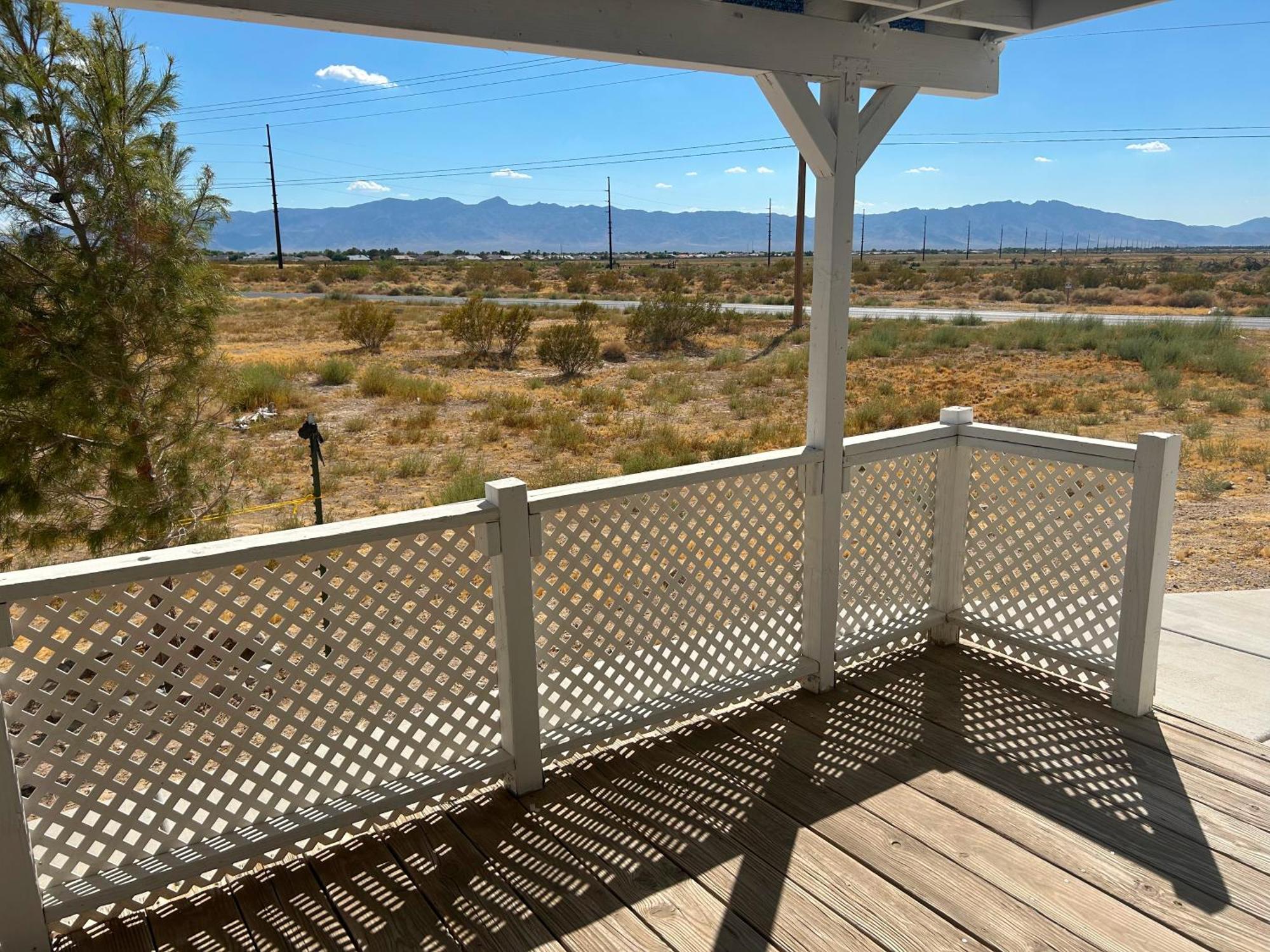 Vila Casita Pahrump Exteriér fotografie