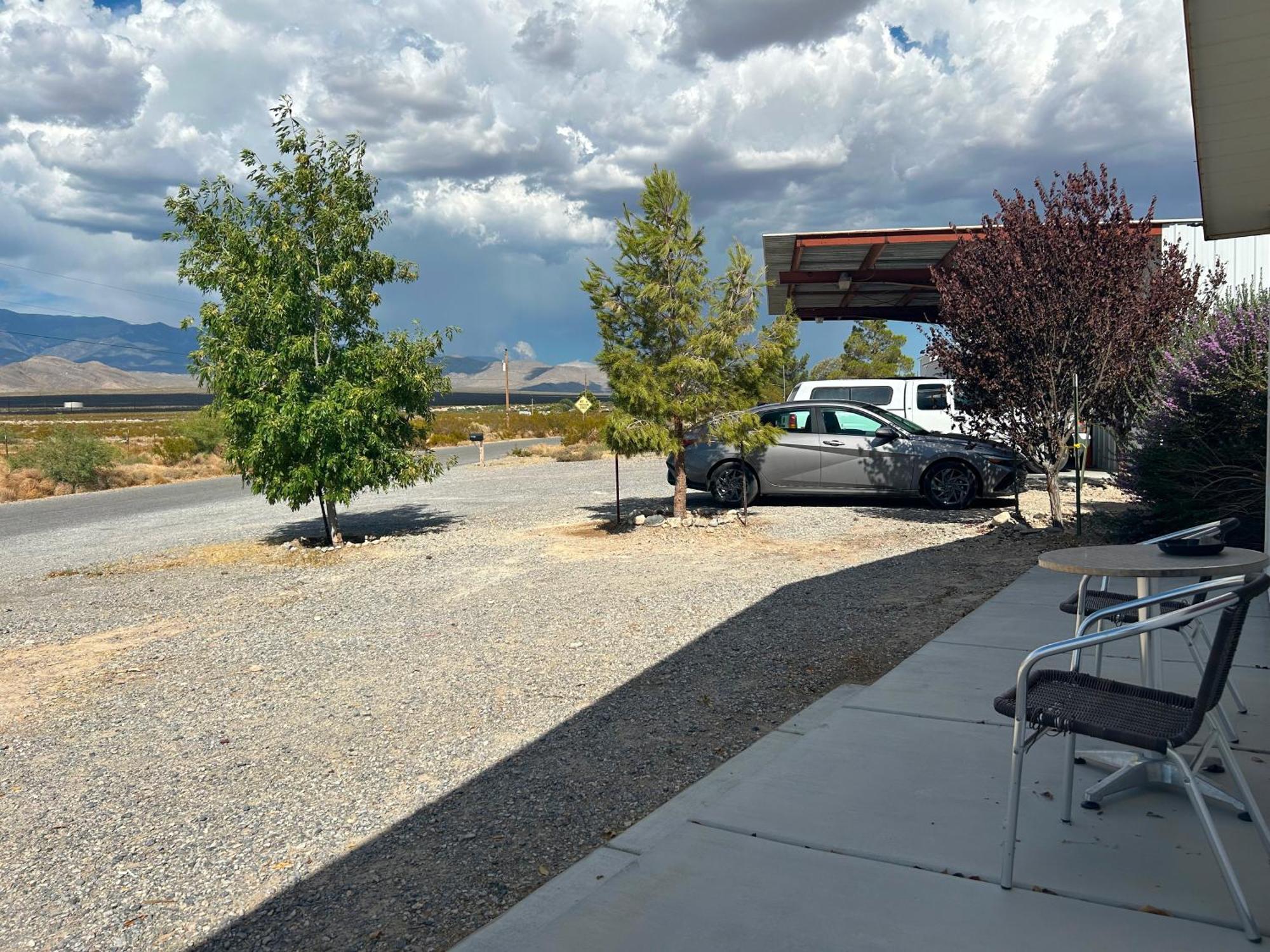 Vila Casita Pahrump Exteriér fotografie