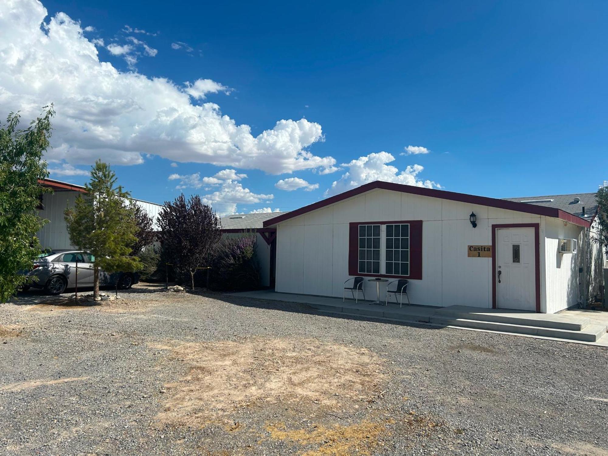Vila Casita Pahrump Exteriér fotografie