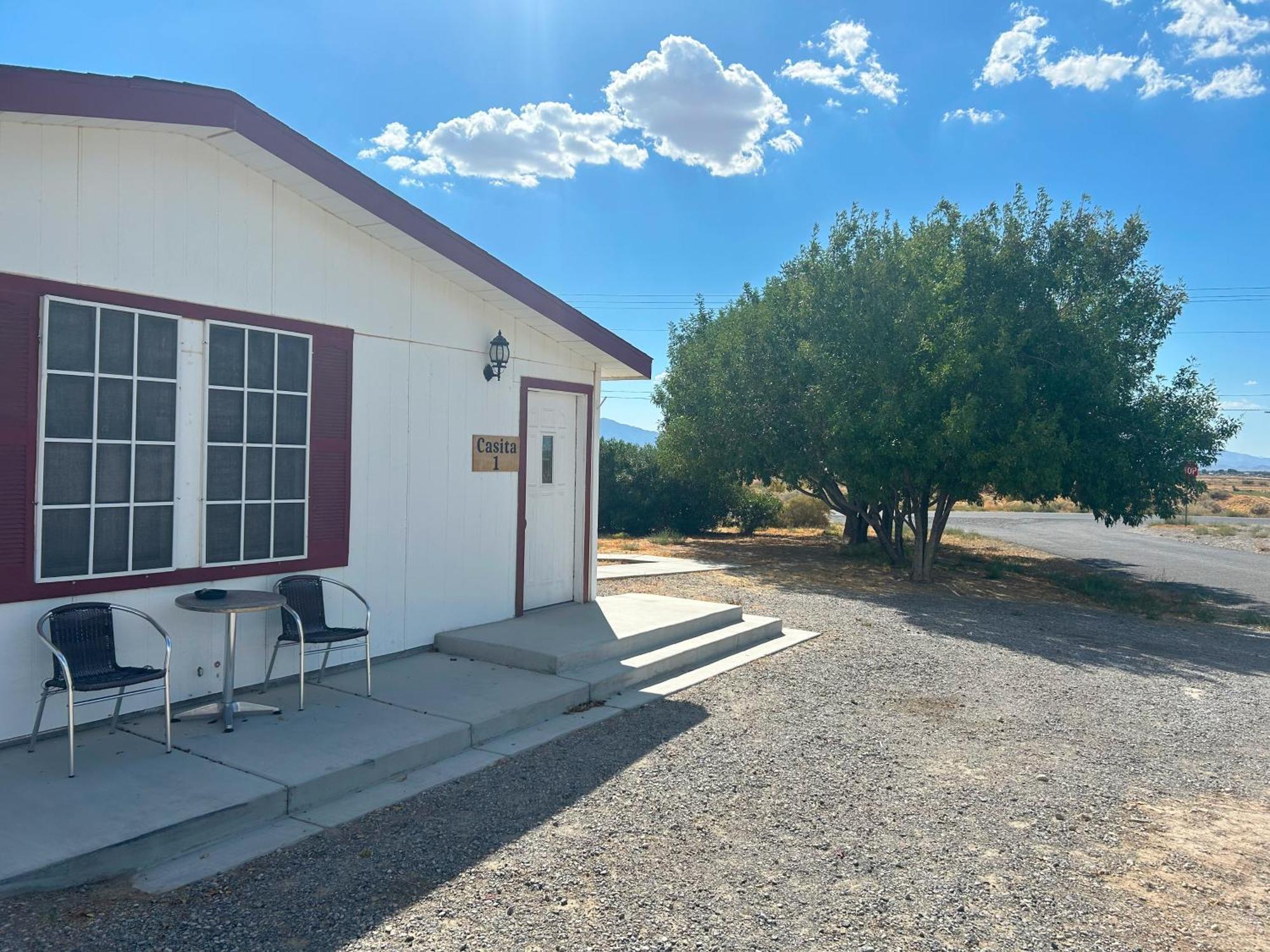 Vila Casita Pahrump Exteriér fotografie
