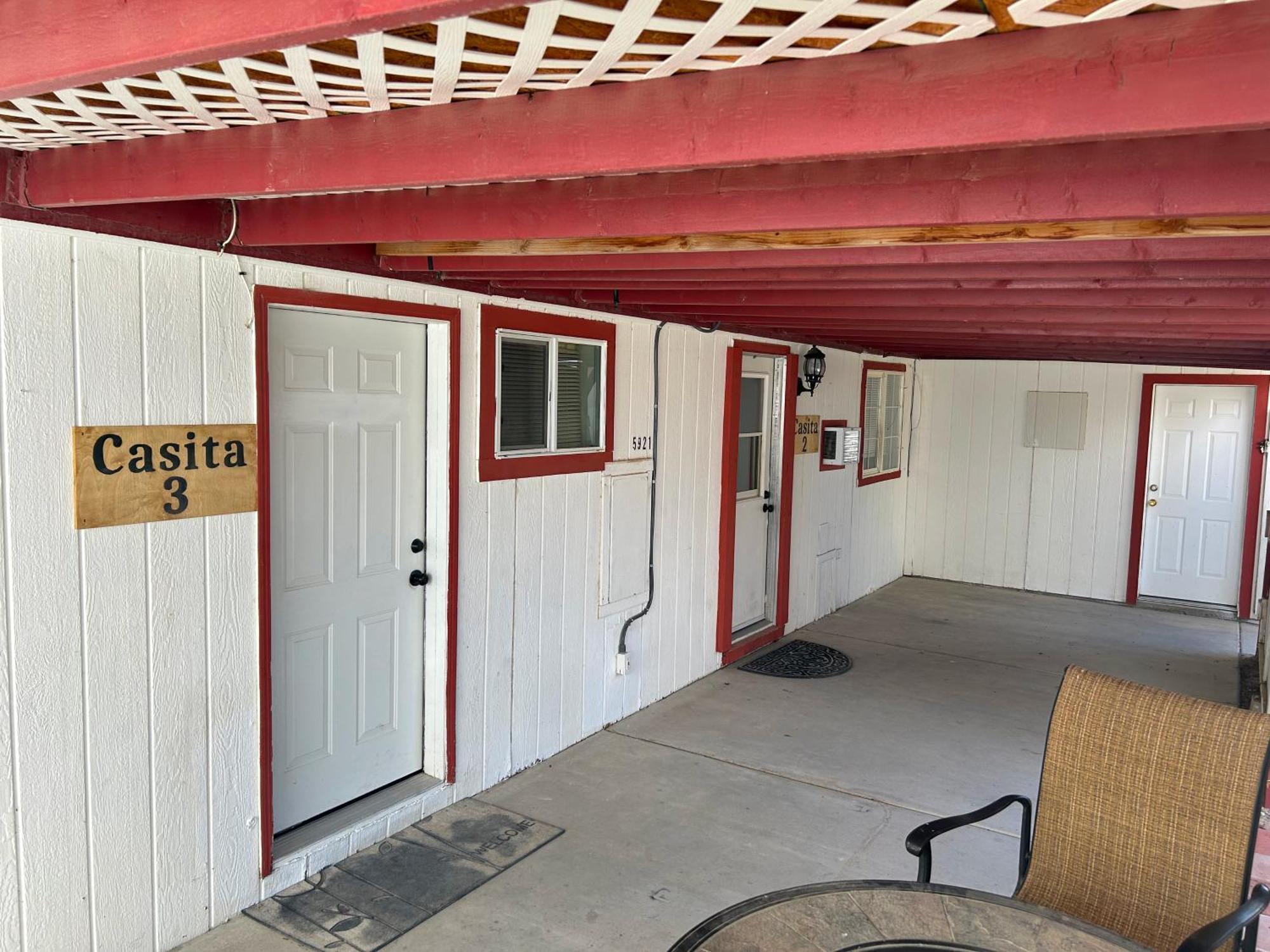 Vila Casita Pahrump Exteriér fotografie